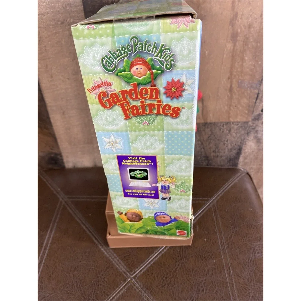 Mattel *** box